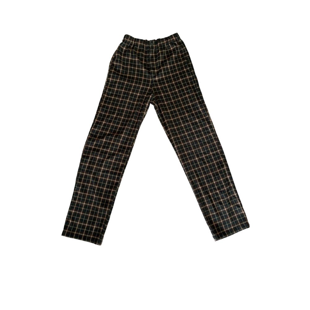 Brandy Melville plaid pants